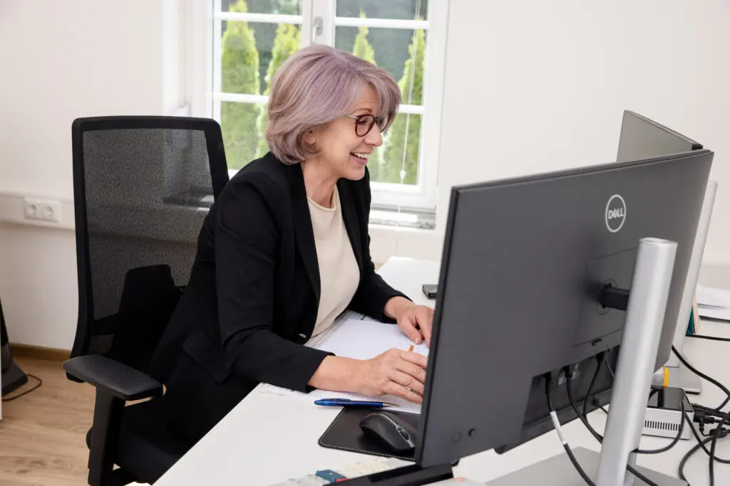 Steuerfachangestellte in Voll- oder Teilzeit (mind. 20 Wochenstunden)